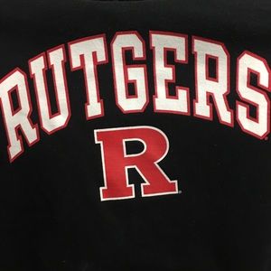 Champion ‘RUTGERS’ hoodie